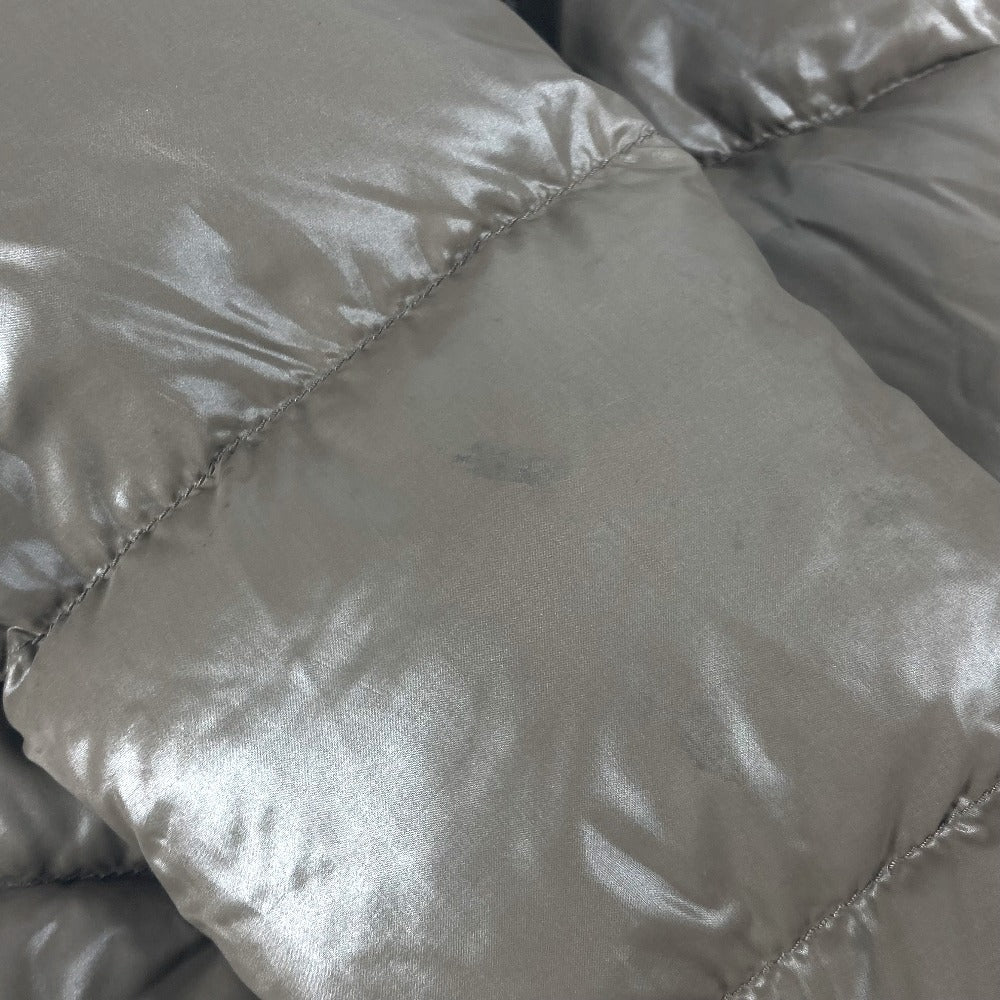 Duvetica d 037 00 00 U Furs ke bawah pakaian panjang lengan panjang puncak pakaian luar ke bawah jaket nilon wanita coklat