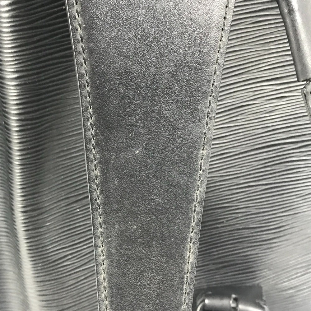 LOUIS VUITTON M80153 エピ サックアド カバン 肩掛け ショルダーバッグ エピレザー ユニセックス ノワール ブラック