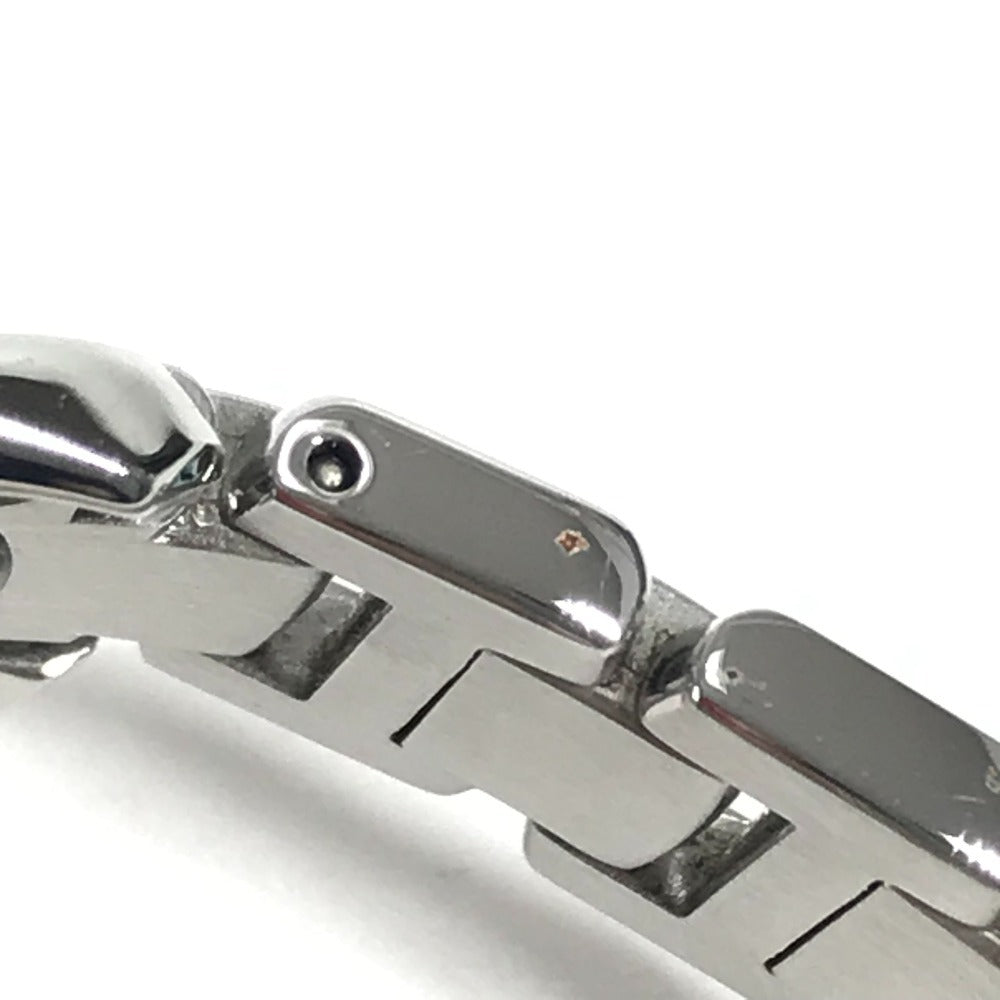 CITIZEN B036-S112451 ダイヤモンド ダイヤ エル エコドライブ レディースウォッチ ウォッチ 黒文字盤 腕時計 SS レディース シルバー