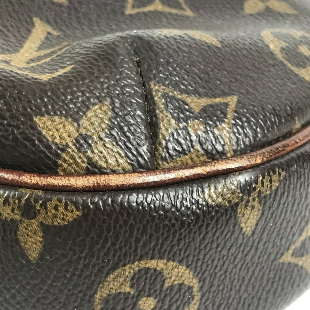 LOUIS VUITTON M56390 モノグラム オデオンPM オデオン PM カバン ポシェット 斜め掛け ショルダーバッグ モノグラムキャンバス ユニセックス ブラウン