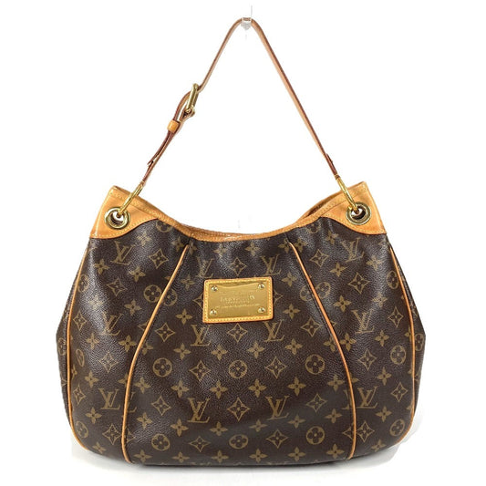 LOUIS VUITTON M56382 モノグラム ガリエラPM ガリエラ PM 肩掛け ワンショルダーバッグ カバン ハンドバッグ ショルダーバッグ モノグラムキャンバス ユニセックス ブラウン