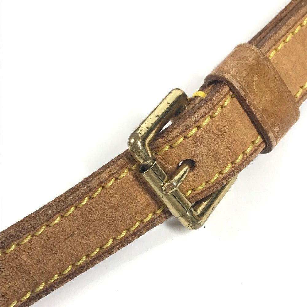 LOUIS VUITTON M51388 Monogram MusetteTango Musette Tango Bag Crossbody Flap Shoulder Bag MonogramCanvas Brown Used