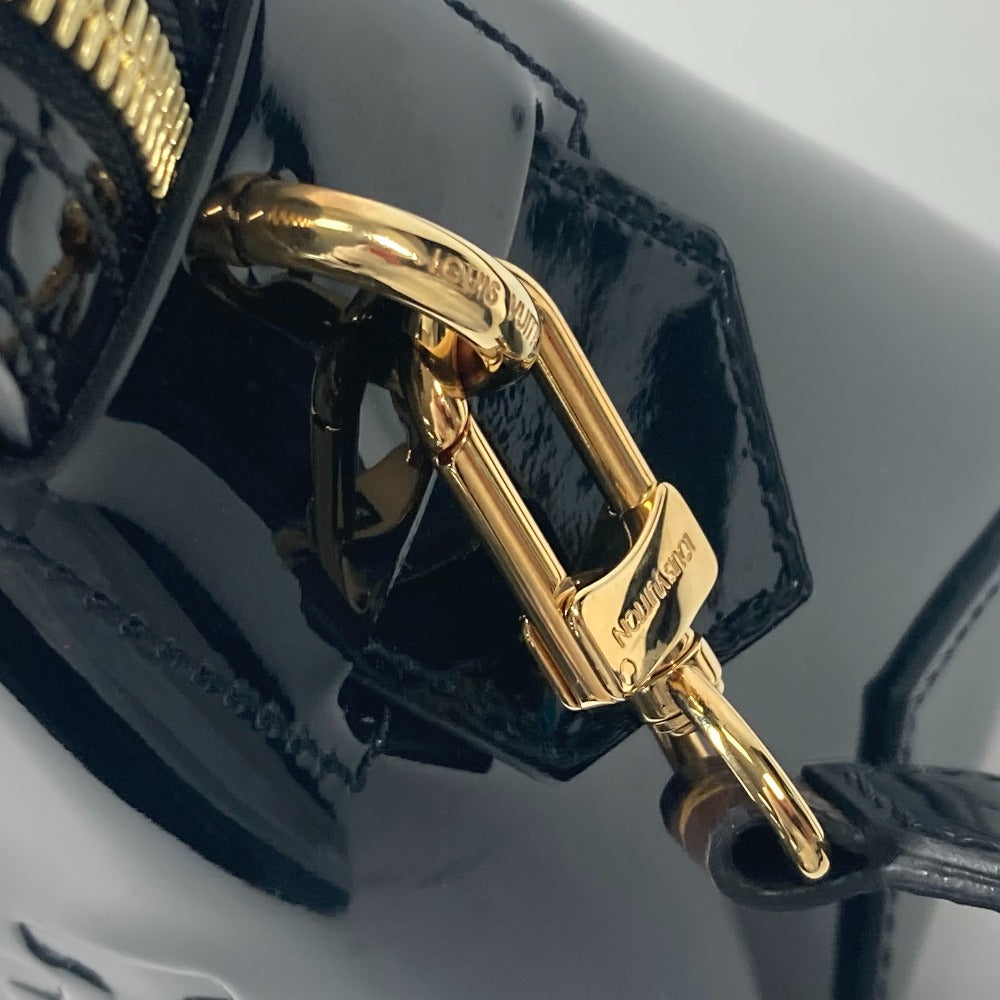 LOUIS VUITTON M54626 ヴェルニ トート ミロワール 2WAY ショルダーバッグ 斜め掛け トートバッグ パテントレザー レディース - brandshop-reference