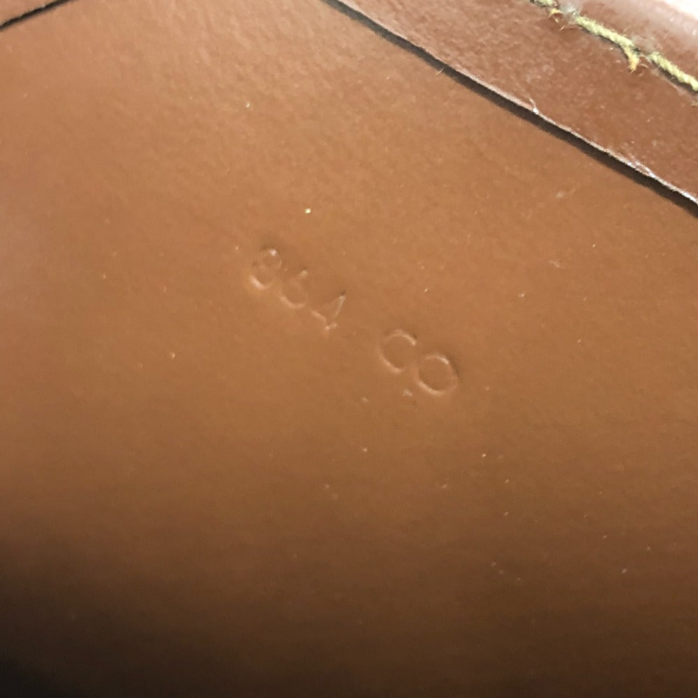 LOUIS VUITTON M53124 モノグラム クラッシャー ブリーフケース ブリーフケース モノグラムキャンバス レディース ブラウン