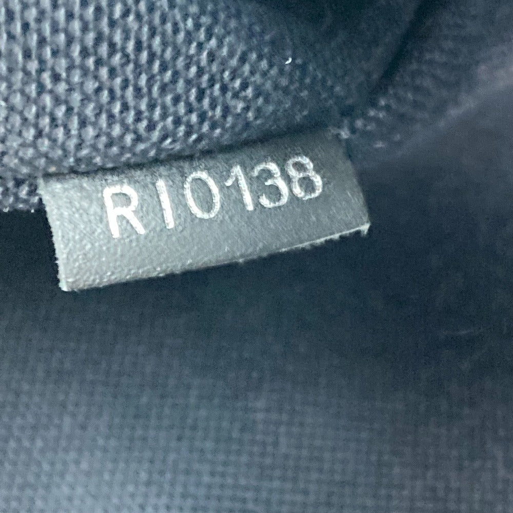 LOUIS VUITTON M54960 ユタ キャニオン・バックパック カバン リュックサック ユタレザー メンズ ブルーマリーヌ ネイビー - brandshop-reference