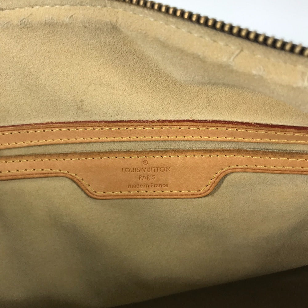 LOUIS VUITTON M40325 Monogram Retiro PM 2-Way Bag, Shoulder Bag, Handbag, Crossbody Bag, Monogram Canvas, Women's, Brown