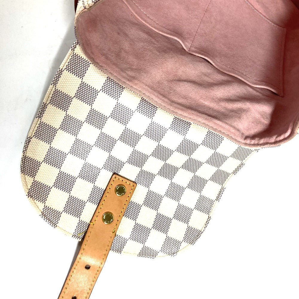 LOUIS VUITTON N41578 ダミエアズール スペロン バックパック カバン リュックサック ダミエアズールキャンバス レディース - brandshop-reference