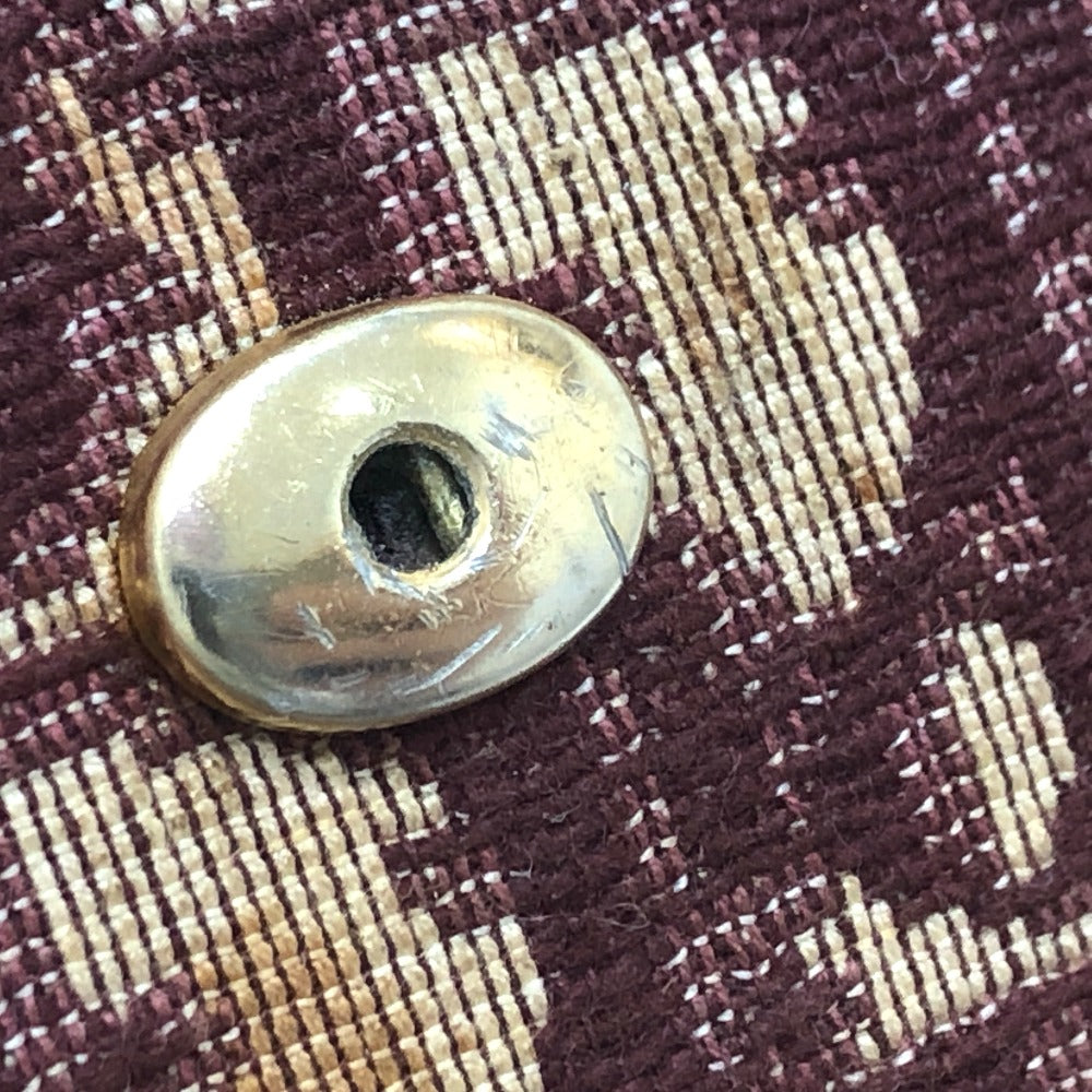 Dior ヴィンテージ トロッター CDロゴ ショルダーバッグ キャンバス/レザー レディース - brandshop-reference