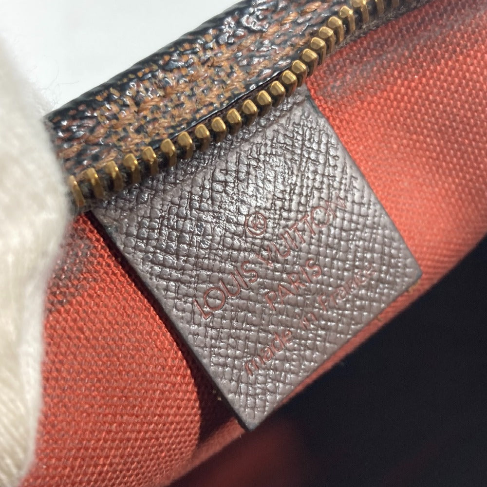 LOUIS VUITTON N51982 ダミエ トゥルース メイクアップ アクセサリーポーチ ポーチ カバン 肩掛け ショルダーバッグ ハンドバッグ ダミエキャンバス レディース - brandshop-reference