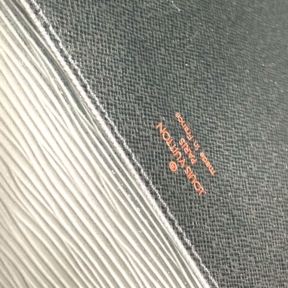 LOUIS VUITTON M54412 エピ セルヴィエット アンバサダー 書類カバン ハンドバッグ カバン ビジネスバッグ エピレザー メンズ ノワール ブラック - brandshop-reference