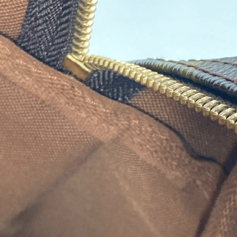 LOUIS VUITTON M95565 Monogram Montorgueil PM Shoulder Bag, Monogram Canvas, Brown, Women's
