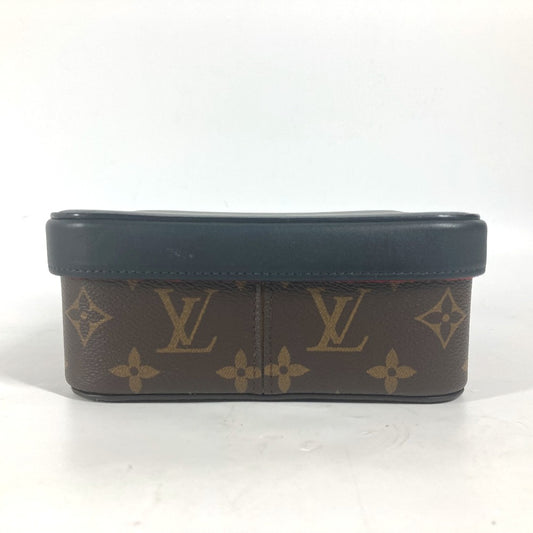 LOUIS VUITTON GI0020 モノグラム ボワット カミーユGM インテリア ポーチ 小物入れ モノグラムキャンバス レディース ノワール ブラウン - brandshop-reference