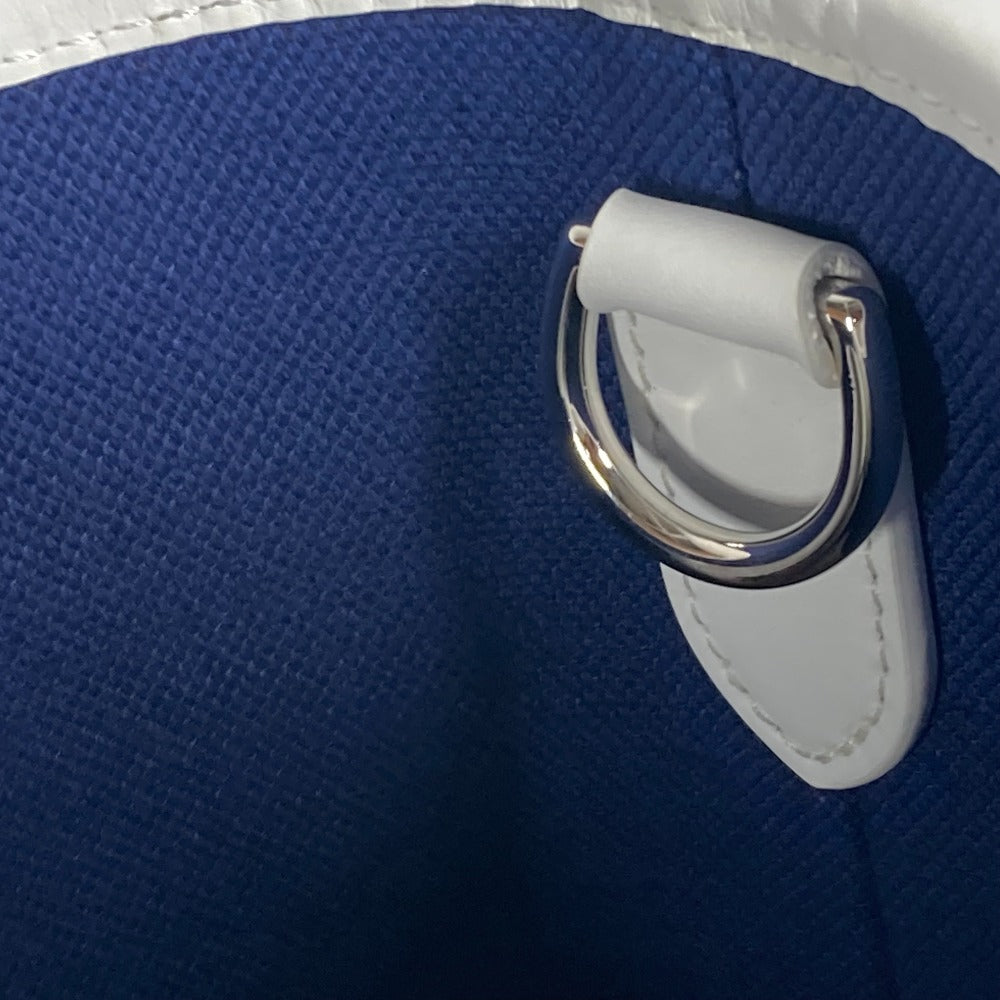 LOUIS VUITTON M45754 ウォーターカラーモノグラム ウィークエンド トートGM 2WAYバッグ ショルダーバッグ 斜め掛け トートバッグ レザー ユニセックス ホワイト - brandshop-reference