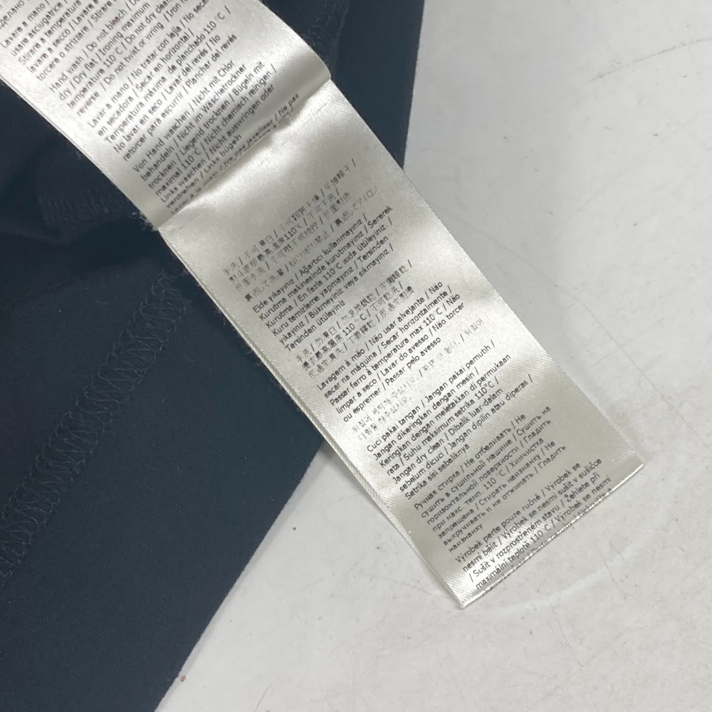 FENDI FY0936 マークジェイコブス MARC JACOBS コラボ ロゴ アパレル 半袖 トップス 半袖Tシャツ コットン メンズ ブラック - brandshop-reference