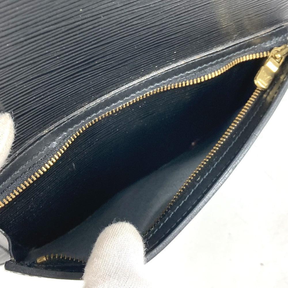 LOUIS VUITTON M52292 エピ コブラン バックパック カバン リュックサック エピレザー レディース クリールブラック ブラック - brandshop-reference