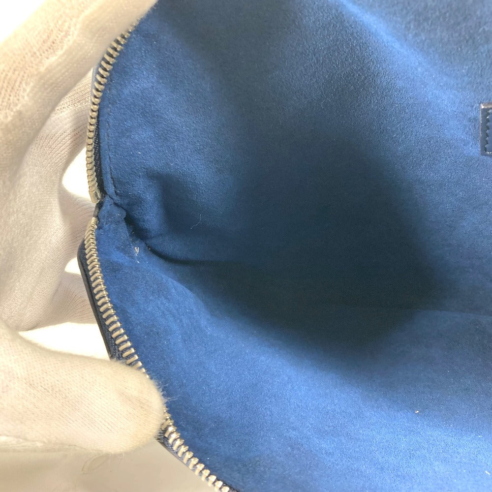 LOUIS VUITTON M53301 エピ LVサークル バムバッグ ボディバッグ ベルトバッグ クロス ショルダーバッグ ウエストバッグ エピレザー ユニセックス ブルー - brandshop-reference