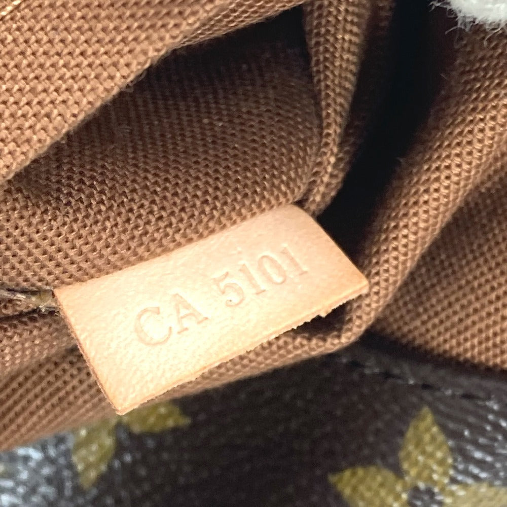 LOUIS VUITTON M40586 モノグラム シュリPM 肩掛け カバン トートバッグ ショルダーバッグ モノグラムキャンバス レディース ブラウン - brandshop-reference