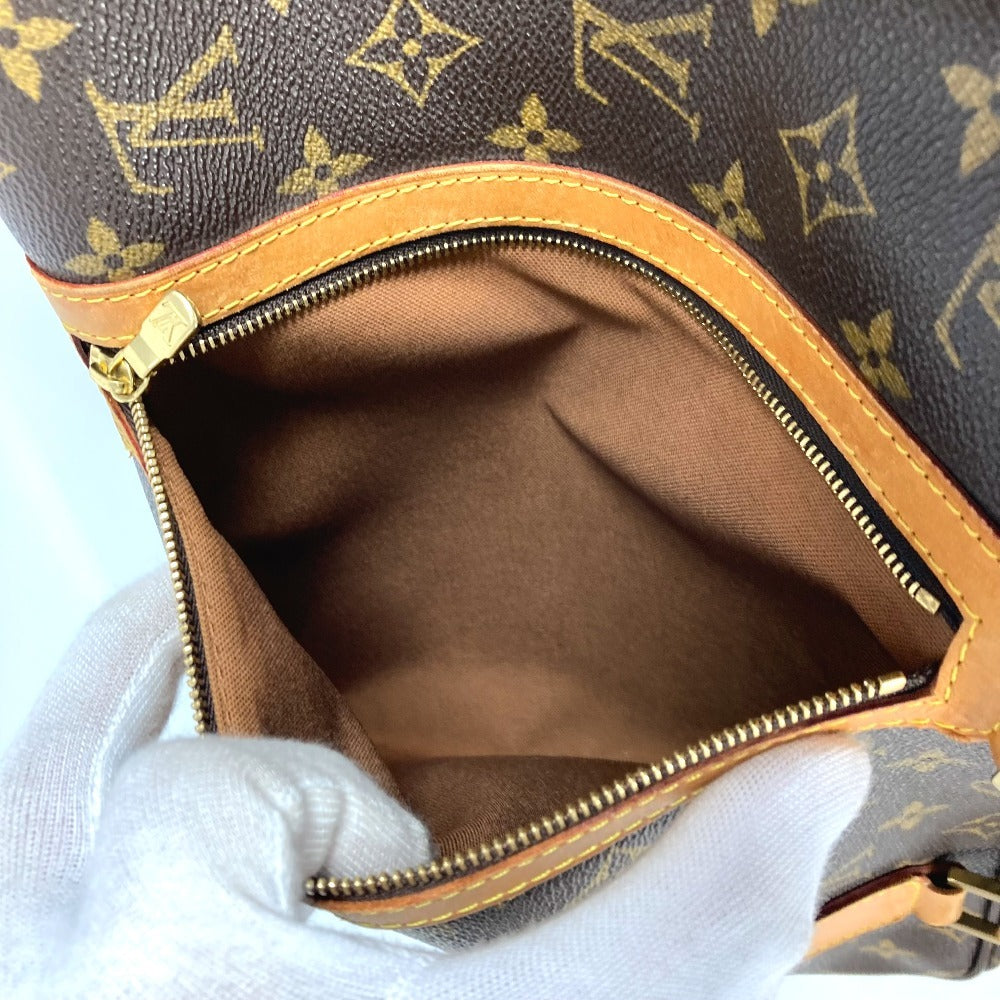 LOUIS VUITTON M40043 モノグラム サック ボスフォール ハンドバッグ カバン トートバッグ ビジネスバッグ モノグラムキャンバス ユニセックス ブラウン - brandshop-reference
