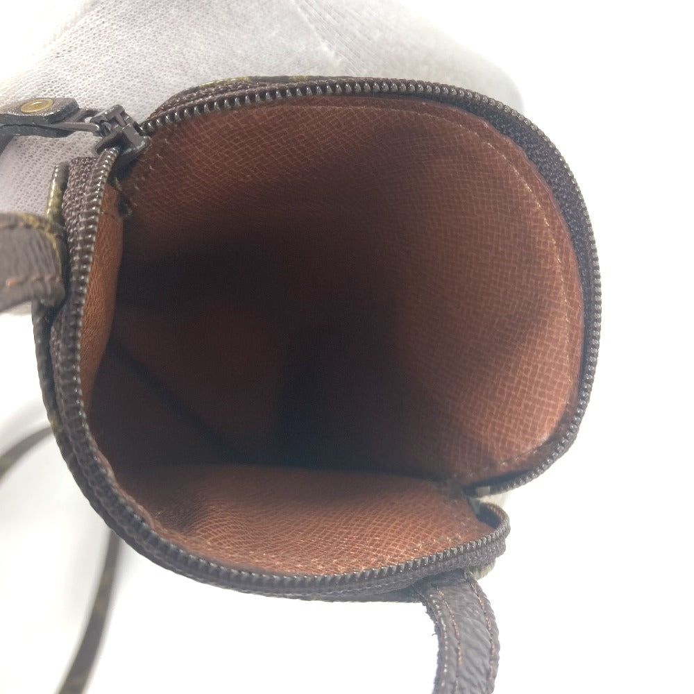 LOUIS VUITTON M45484 モノグラム ポシェット・セクレ カバン 斜め掛け ポシェット ショルダーバッグ モノグラムキャンバス ユニセックス ブラウン - brandshop-reference