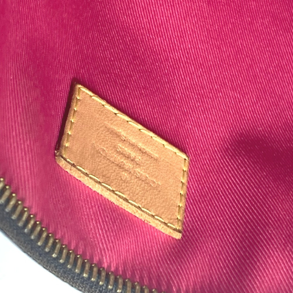 LOUIS VUITTON M44053 モノグラム ロレッタ カバン 斜め掛け ポシェット ショルダーバッグ モノグラムキャンバス レディース ブラウン