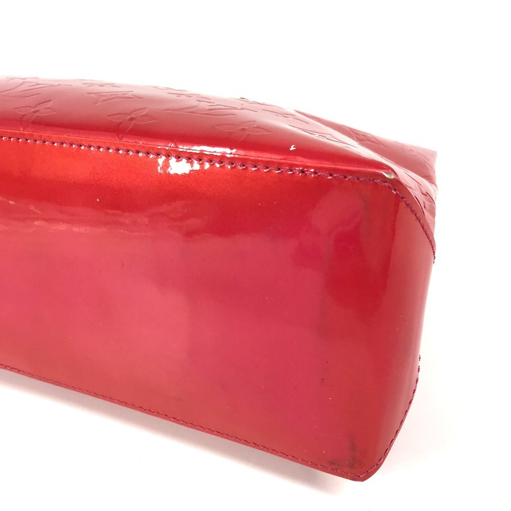 LOUIS VUITTON M93643 モノグラムヴェルニ ウィルシャー・ブルーバード トートバッグ カバン ハンドバッグ モノグラムヴェルニ レディース ローズポップ ピンク - brandshop-reference