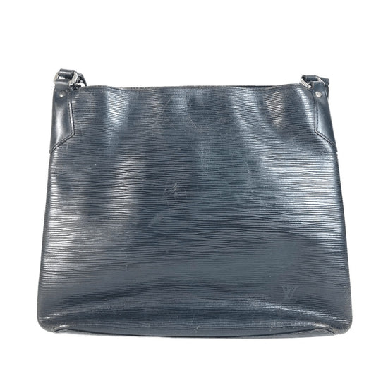 LOUIS VUITTON M58892 エピ マンダラMM マンダラ MM カバン 肩掛け ショルダーバッグ エピレザー レディース ノワール ブラック