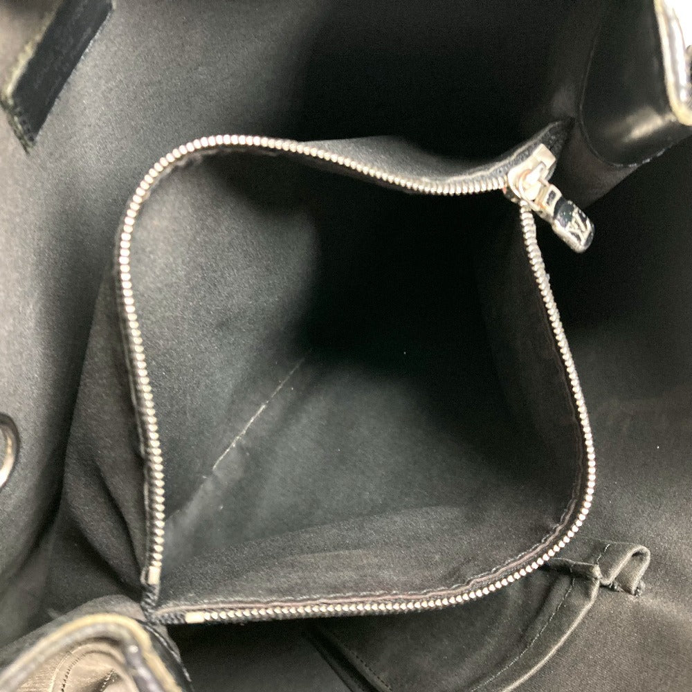 LOUIS VUITTON M58892 Epi Mandala MM Mandala MM Bag Shoulder Bag Epi Leather Ladies Noir Black