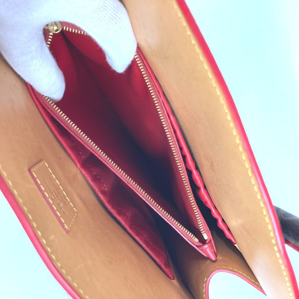 LOUIS VUITTON M41234 Monogram Studs Iconoclast Christian Louboutin Collaboration Tote Bag Bag Handbag Monogram Canvas Unisex Brown