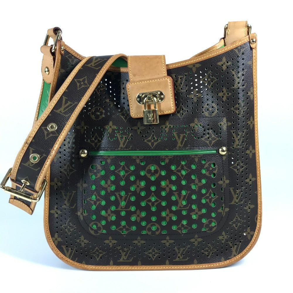 LOUIS VUITTON M95173 モノグラムペルフォ ミュゼット カバン