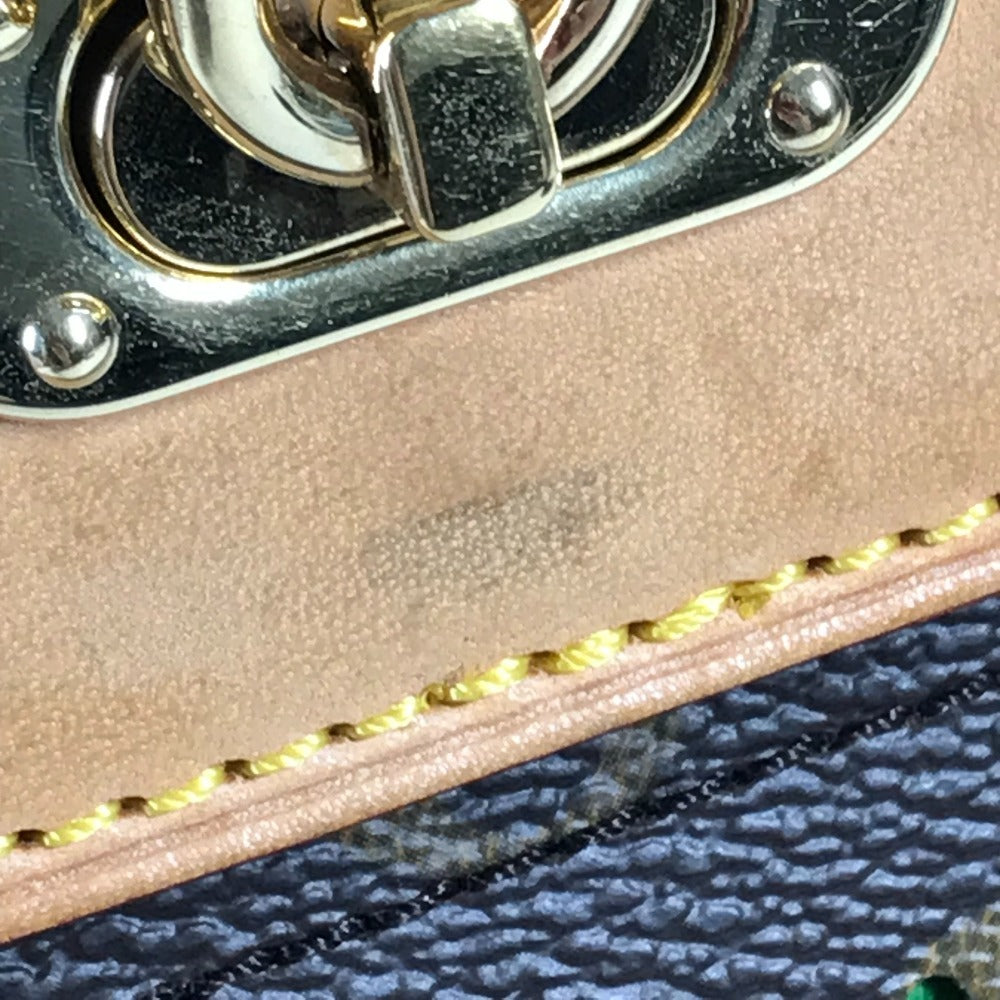 루이비통 M95173 모노그램 퍼포트 뮤제트 백 크로스바디 숄더백 모노그램 캔버스 남여 그린