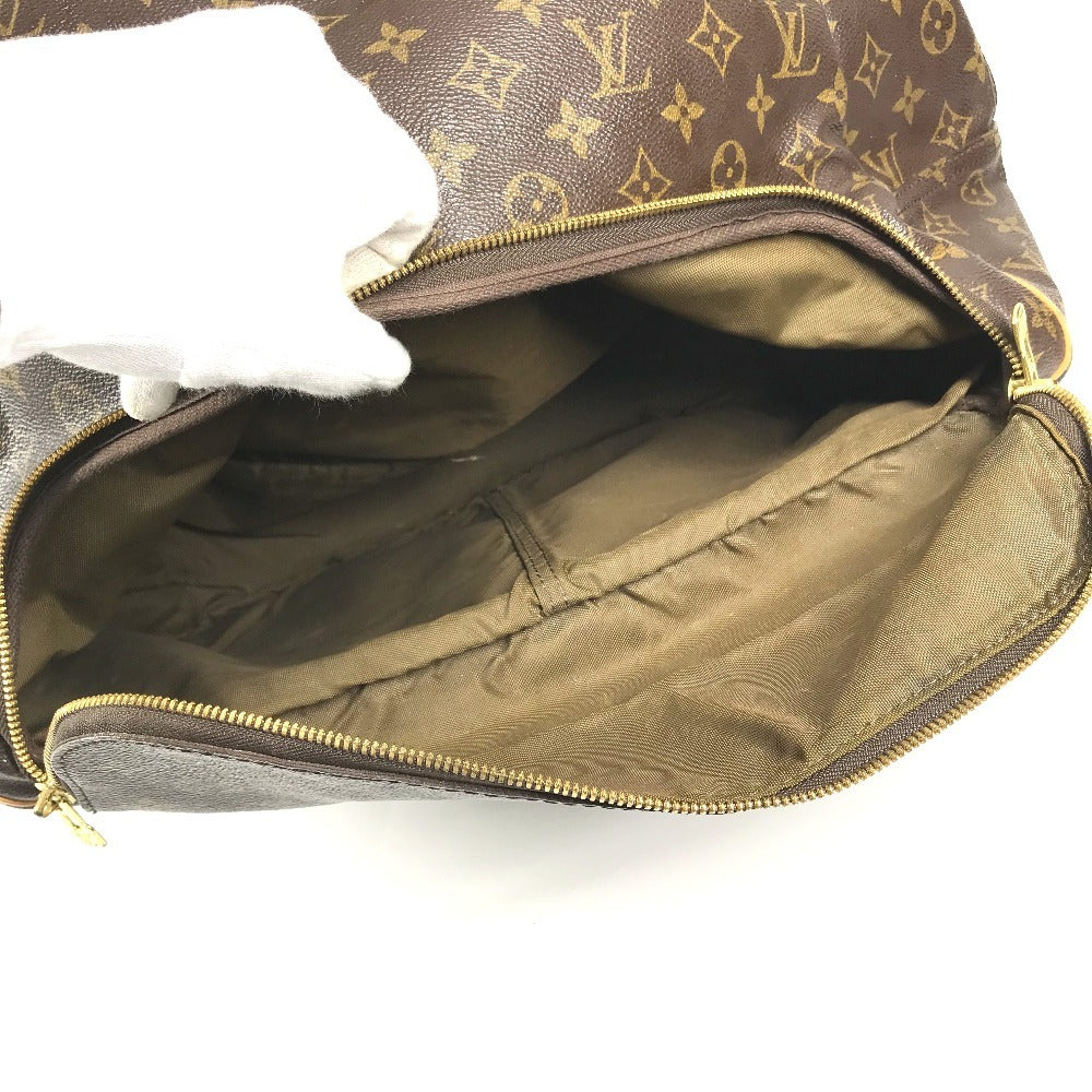 LOUIS VUITTON M41442 Monogram Evasion Evasion Bolso extra grande Boston Bag Bolso Monogram Canvas Unisex Marrón
