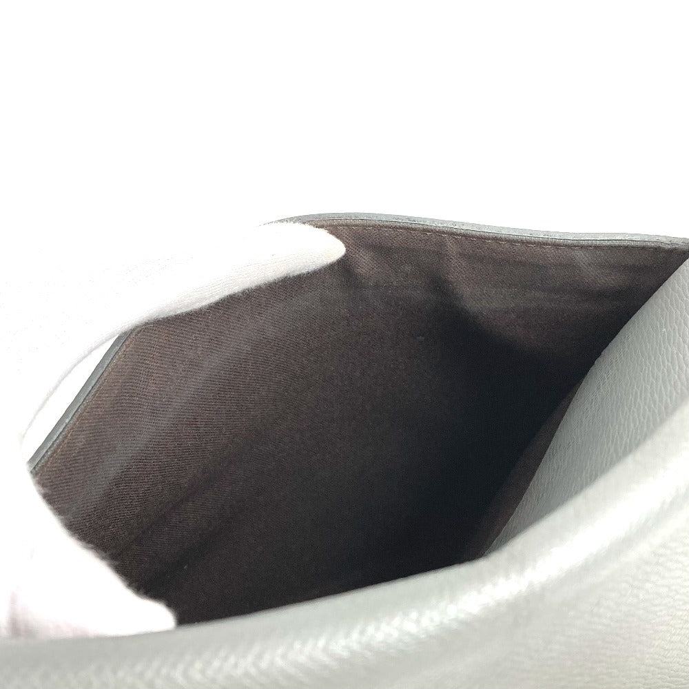 LOUIS VUITTON M32623 タイガ ロマンMM ロマン MM カバン 斜め掛け フラップ メッセンジャーバッグ ショルダーバッグ タイガレザー ユニセックス グラシエ グレー