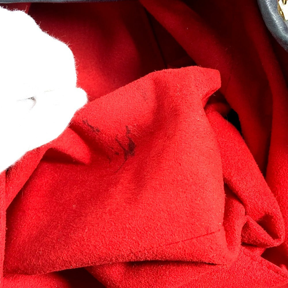 LOUIS VUITTON M43154 Monogram Tuileries Hobo Bag Bolso de hombro Bolso de hombro Monogram Canvas Ladies Noir Marrón