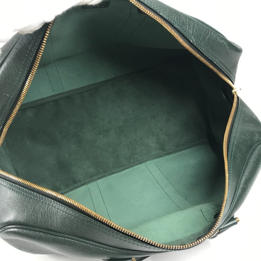 LOUIS VUITTON M30124 タイガ ケンダルPM 旅行バッグ ボストンバッグ カバン ボストンバッグ タイガレザー メンズ エピセア グリーン