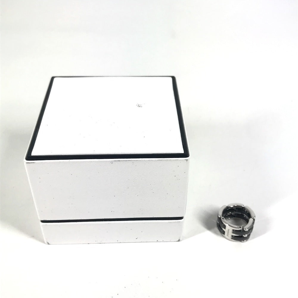 CHANEL ダイヤ ウルトラ ダイヤモンド ジュエリー アクセサリー リング・指輪 WG750 レディース シルバー