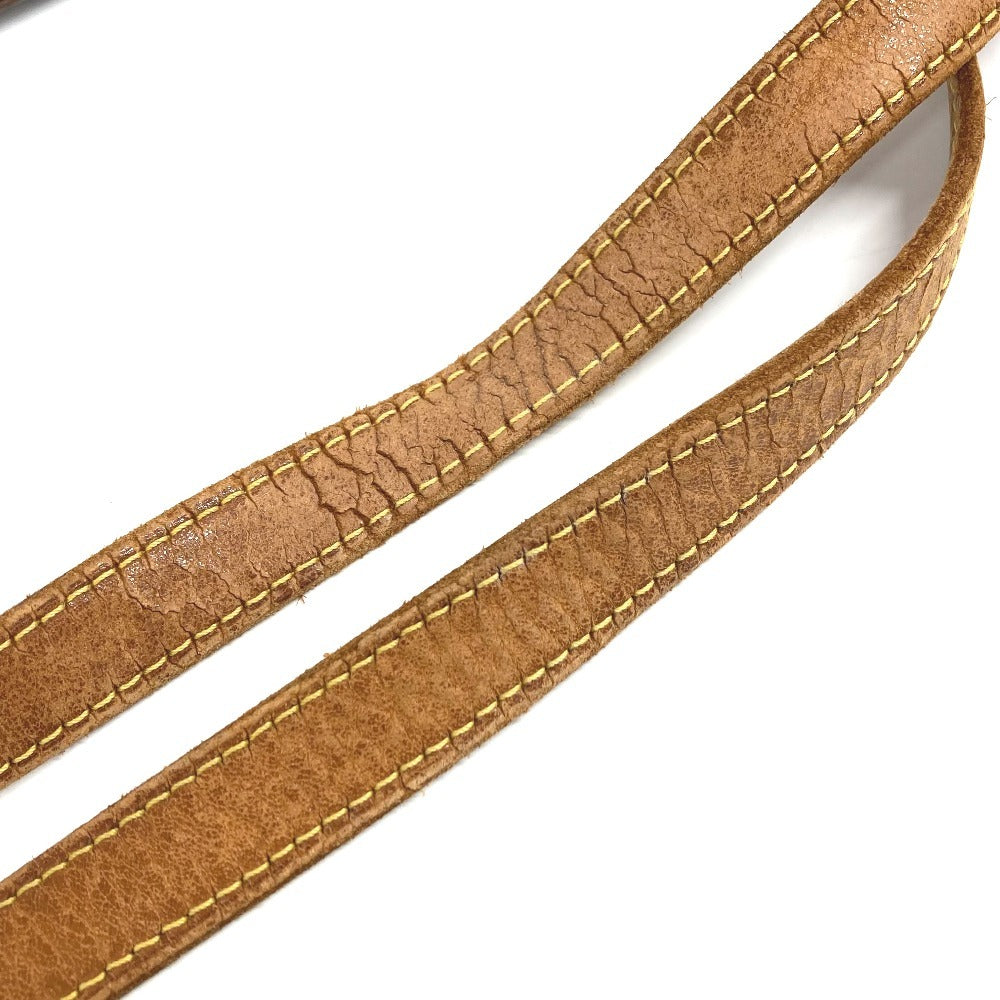 LOUIS VUITTON M51108 モノグラム サックショッピング サック ショッピング カバン 肩掛け トートバッグ ショルダーバッグ モノグラムキャンバス ユニセックス ブラウン