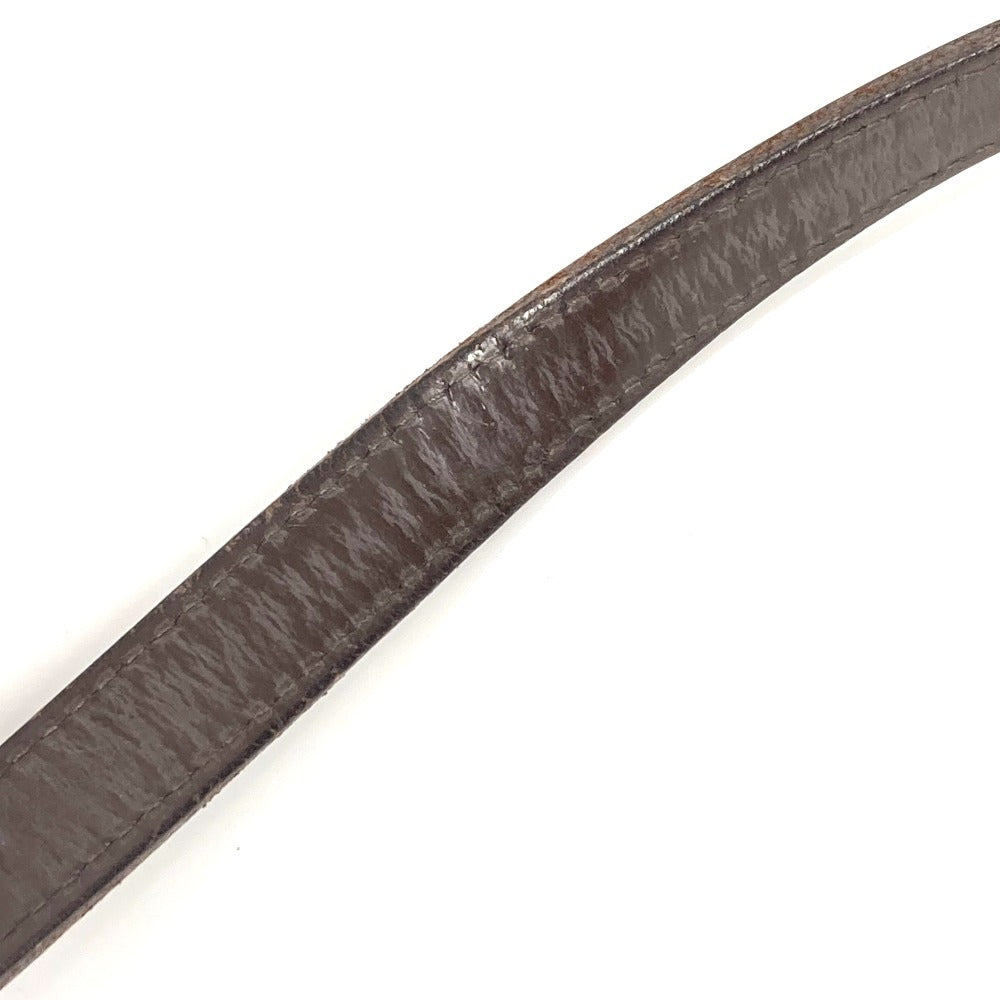 LOUIS VUITTON N51995 ダミエ イロヴォMM イロヴォ MM セミショルダーバッグ ハンドバッグ カバン ショルダーバッグ ダミエキャンバス ユニセックス エベヌ ブラウン