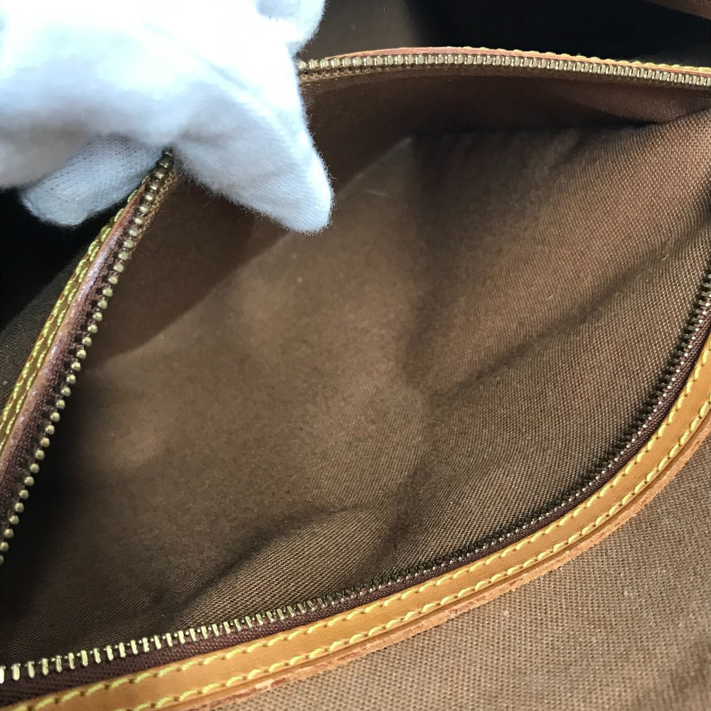 LOUIS VUITTON M51121 モノグラム ビバリー カバン ビジネスバッグ 2WAYバッグ ショルダーバッグ ハンドバッグ モノグラムキャンバス ユニセックス ブラウン