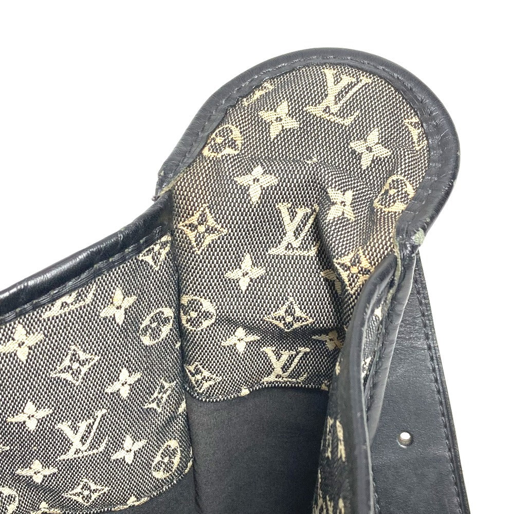 LOUIS VUITTON M92324 モノグラムミニ ブサスマリーケイト カバン 斜め掛け ショルダーバッグ モノグラムミニキャンバス ユニセックス ネイビー