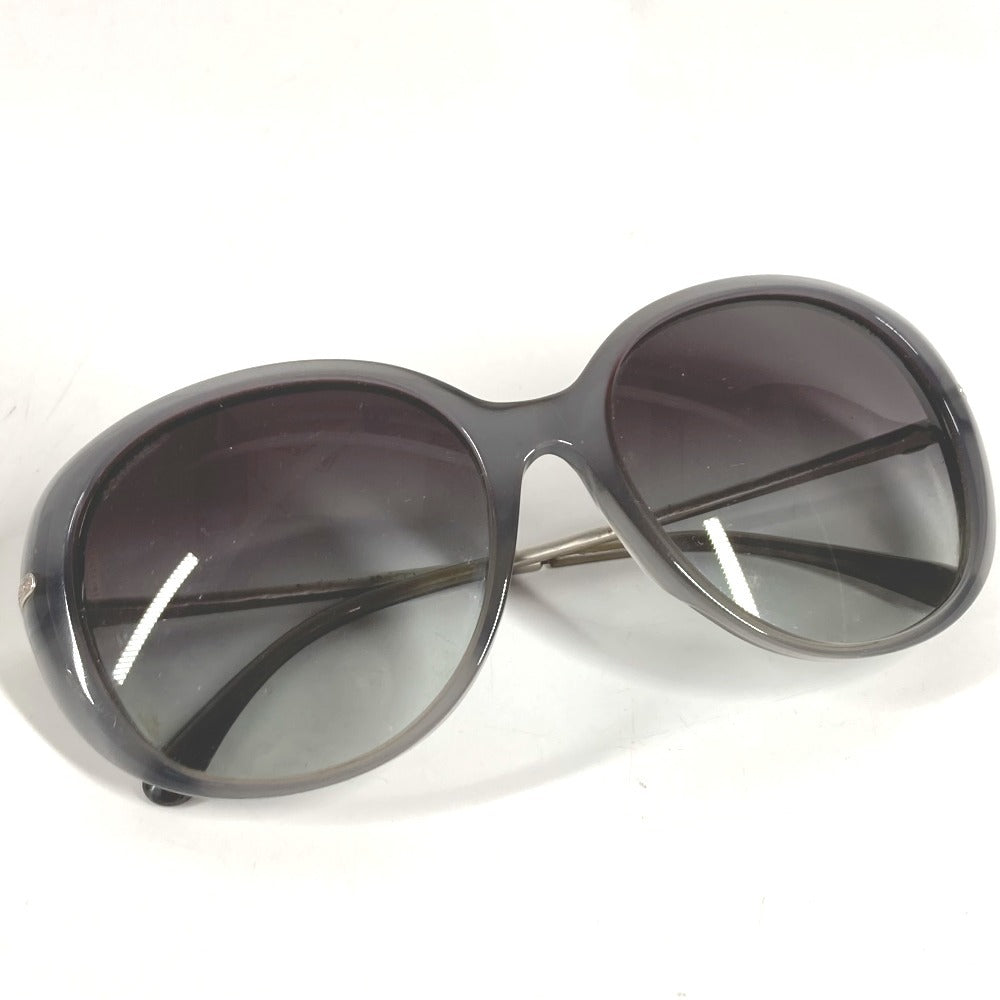 CHANEL 5293 CC ココマーク ロゴ めがね メガネ アイウェア 眼鏡 サングラス プラスチック ユニセックス シルバー