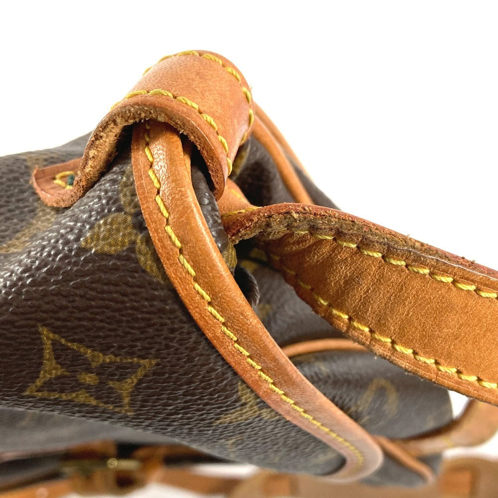 LOUIS VUITTON M42256 モノグラム ソミュール30 ショルダーバック カバン バック 斜め掛けバック ショルダーバッグ モノグラムキャンバス ユニセックス ブラウン