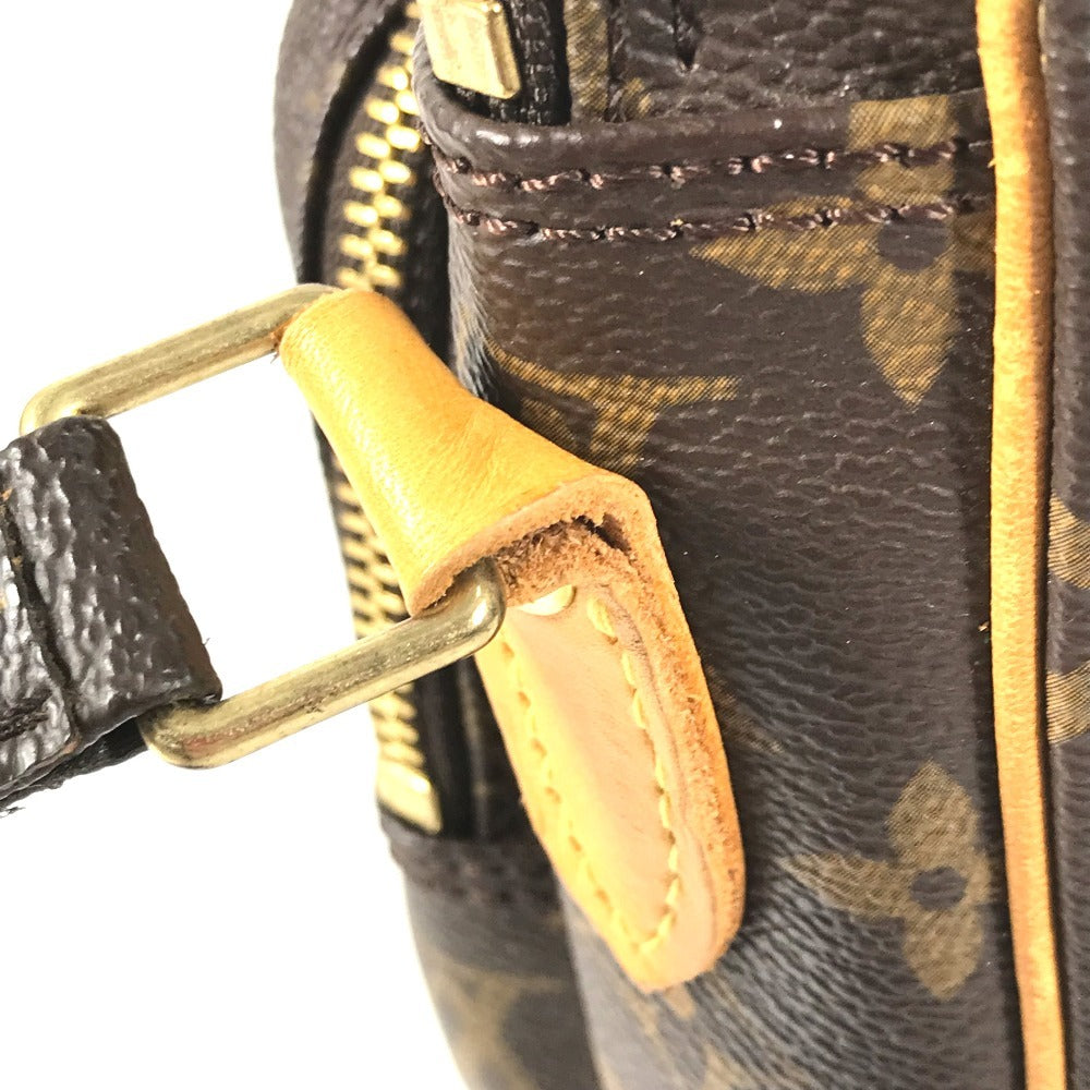 LOUIS VUITTON M45236 Monogram Amazon Bag Shoulder Pochette Shoulder Bag Monogram Canvas Unisex Brown