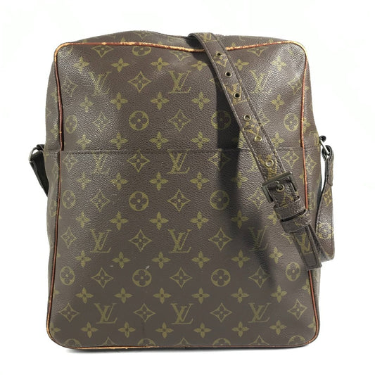 LOUIS VUITTON M40264 Monogram Vintage Marceau Bag Crossbody Pouch Shoulder Bag Monogram Canvas Unisex Brown