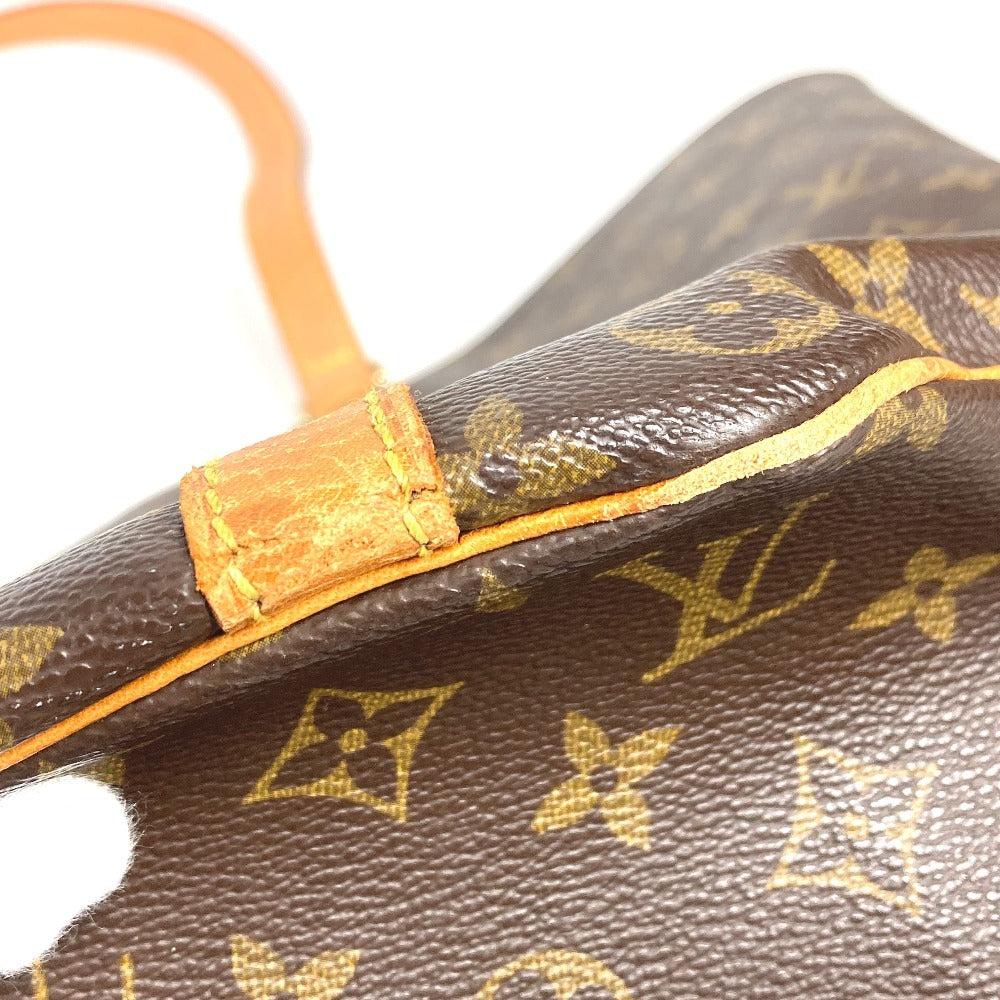LOUIS VUITTON M51108 モノグラム サックショッピング サック ショッピング カバン 肩掛け トートバッグ ショルダーバッグ モノグラムキャンバス ユニセックス ブラウン