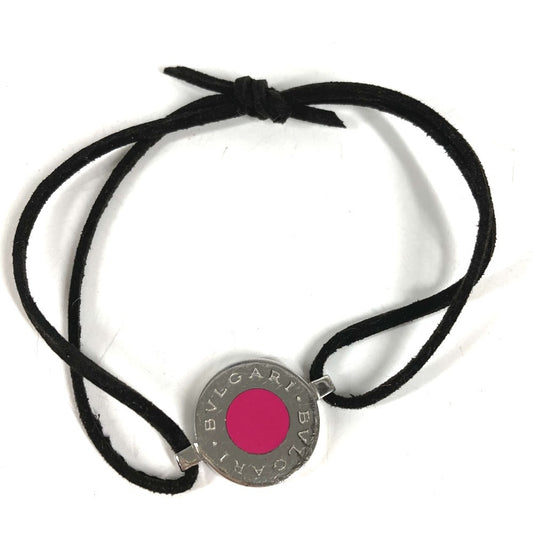 BVLGARI コードブレス ブルガリ ロゴ アクセサリー ジュエリー ブレスレット SV925 ユニセックス シルバー