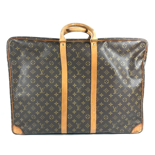 LOUIS VUITTON M41402 Monogram Sirius 60 Handbag Bag Travel Bag Boston Bag Monogram Canvas Unisex Brown
