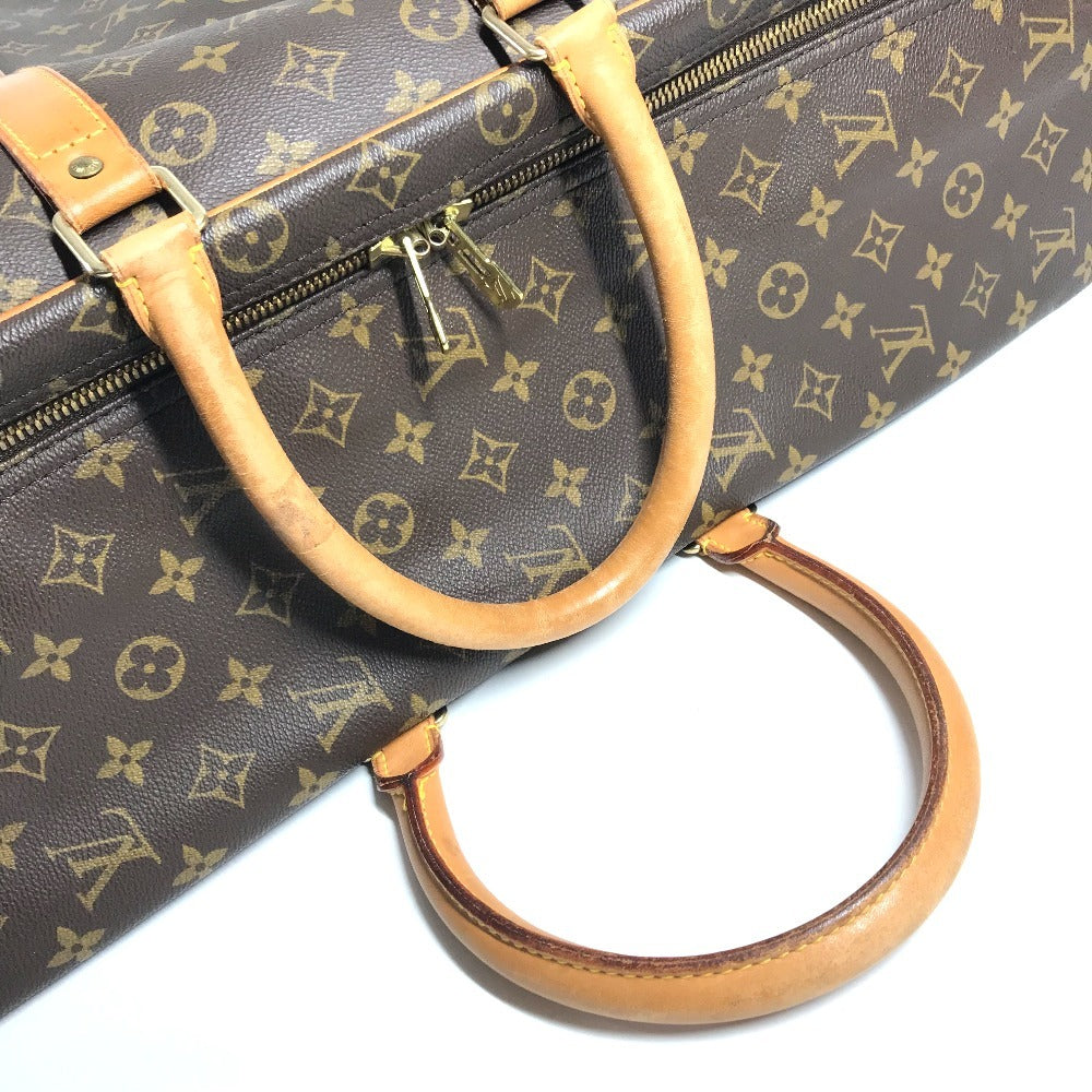 LOUIS VUITTON M41402 Monogram Sirius 60 Handbag Bag Travel Bag Boston Bag Monogram Canvas Unisex Brown