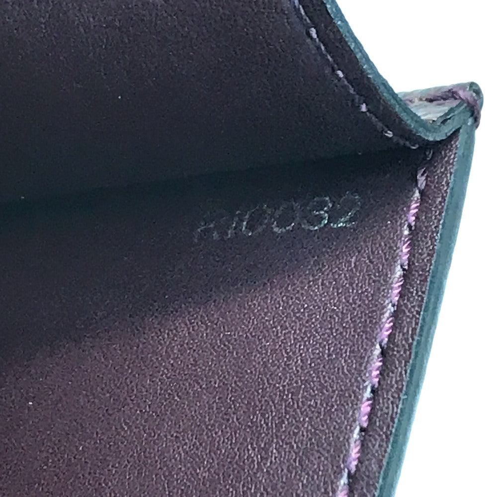 LOUIS VUITTON M30036 タイガ セルヴィエット モスコバ カバン ハンドバッグ ビジネスバッグ タイガレザー メンズ アカジュー ボルドー系