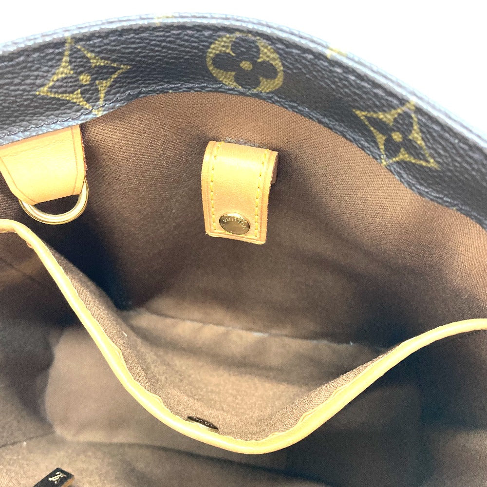 LOUIS VUITTON M51172 Monogram Vavant PM Tote Bag/Handbag in Monogram Canvas, Brown