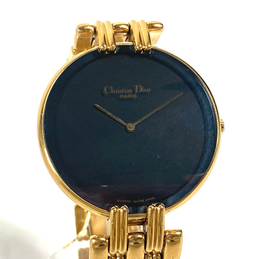 Dior 47 154-3 バギラ メンズ ウォッチ 腕時計 メッキ メンズ - brandshop-reference